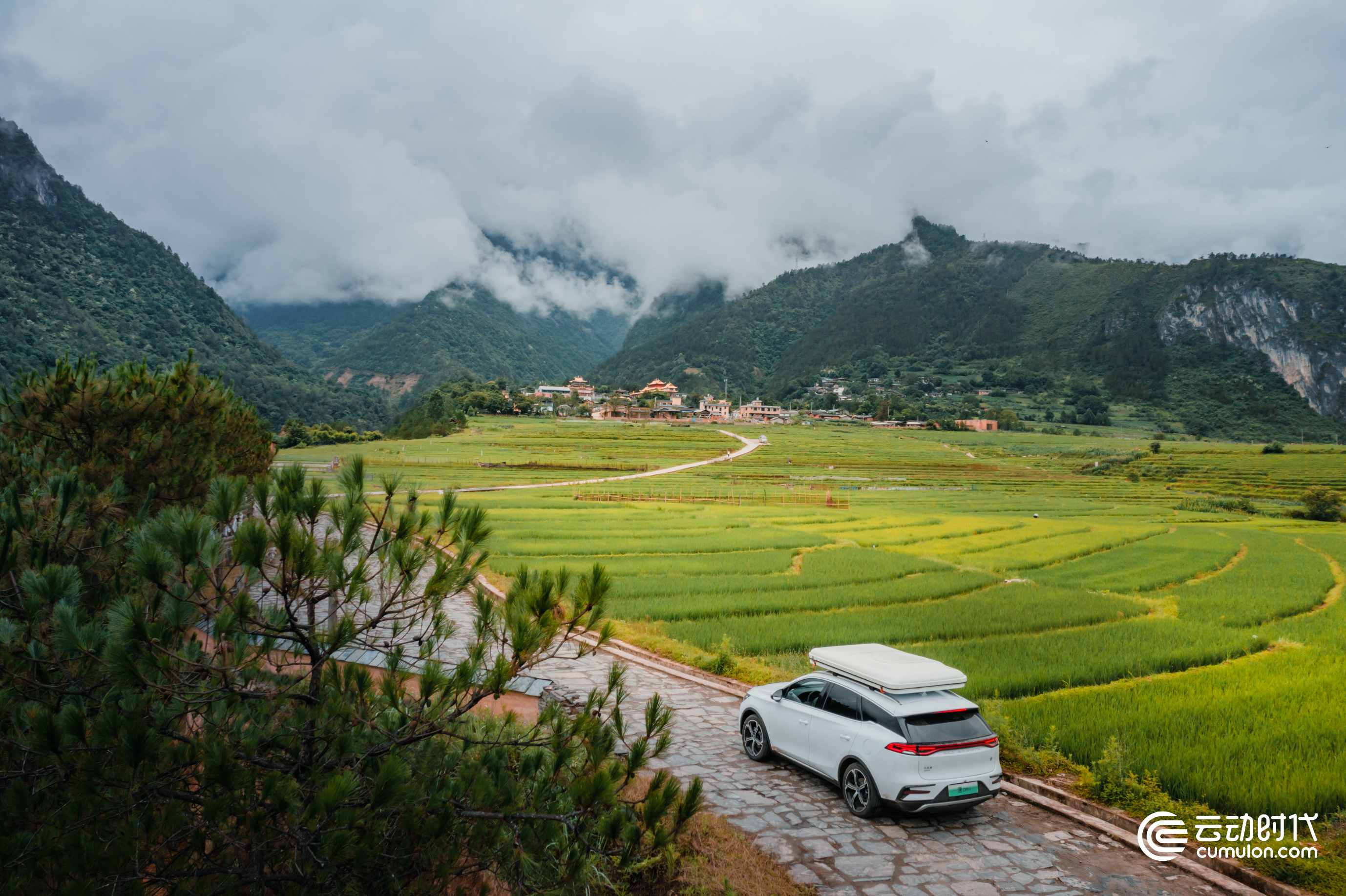 云動(dòng)時(shí)代